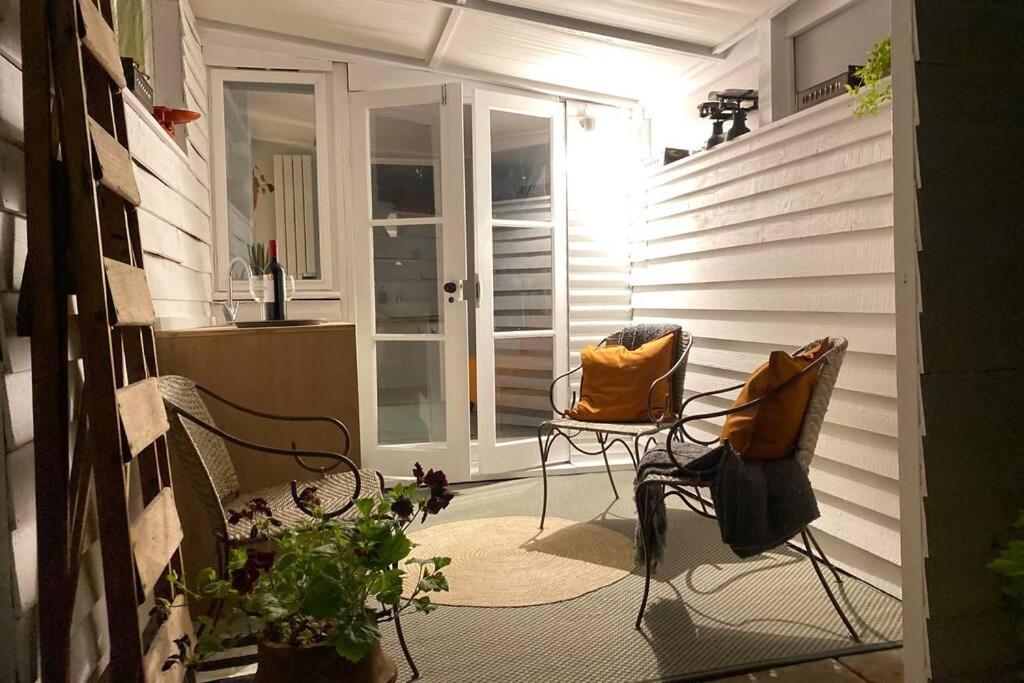 The Yellow Door Whitstable - Peaceful Retreat Close To Beach Exterior photo