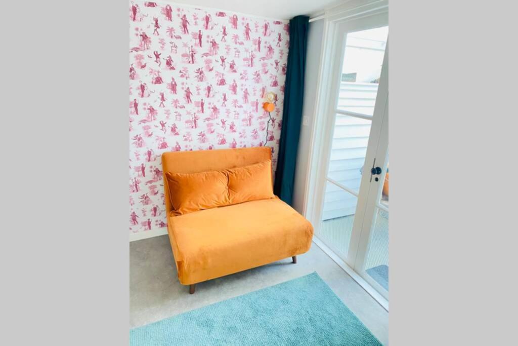 The Yellow Door Whitstable - Peaceful Retreat Close To Beach Exterior photo